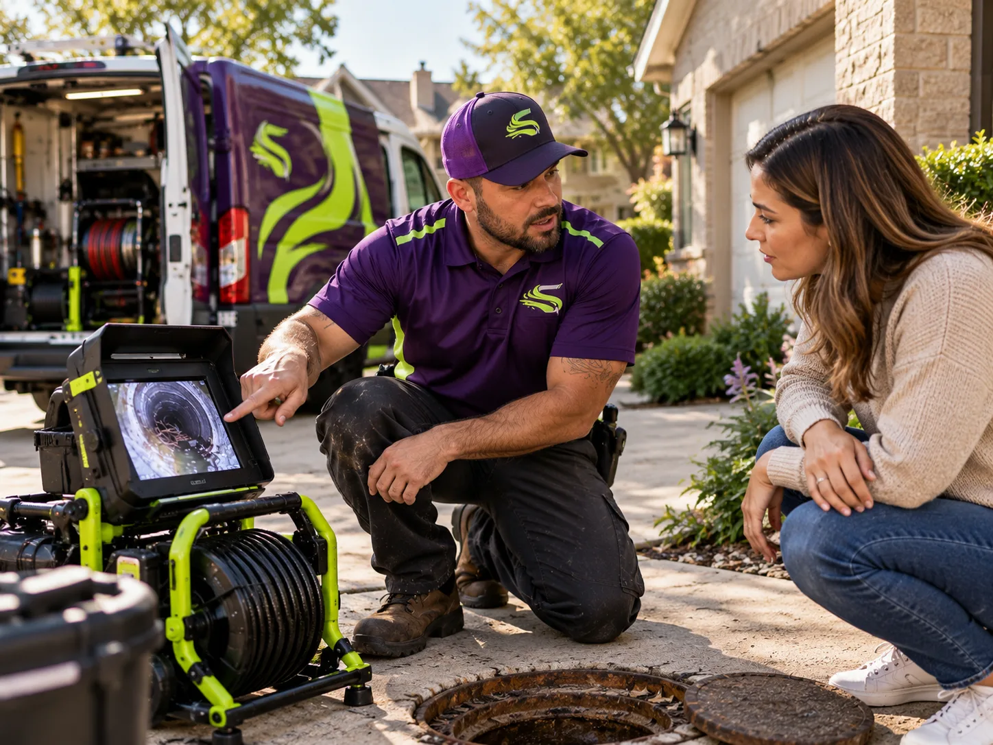 Drain Cleaning Green Sulphur Springs, WV FAQs